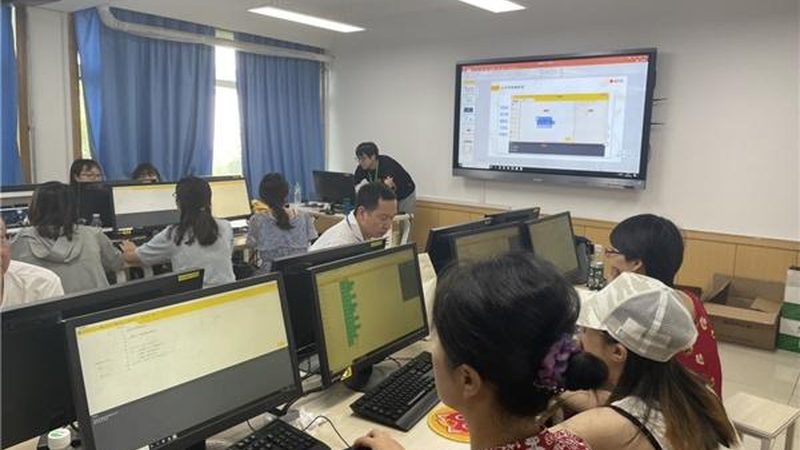 少儿编程，培养未来科技人才的关键一环